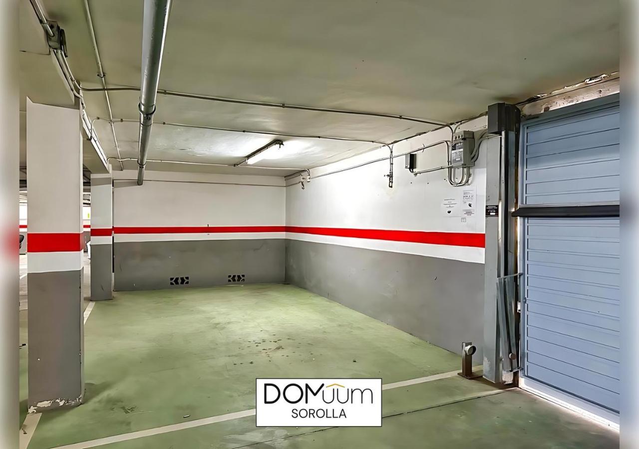 Domuum Holidays - Sorolla Salou Exterior photo