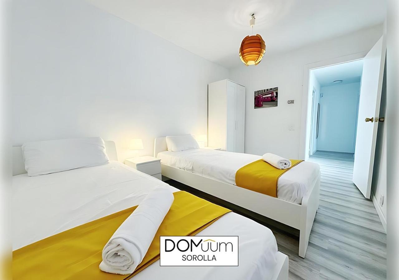 Domuum Holidays - Sorolla Salou Exterior photo