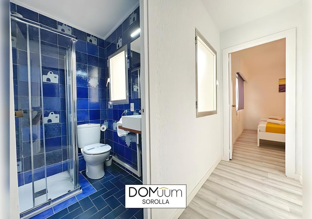 Domuum Holidays - Sorolla Salou Exterior photo